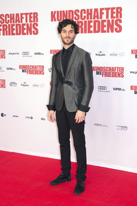 Filmpremiere 'Kundschafter des Friedens' in Berlin