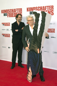 Filmpremiere 'Kundschafter des Friedens' in Berlin