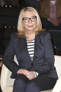 Talkshow 'Markus Lanz' in Hamburg