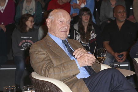 Talkshow 'Markus Lanz' in Hamburg