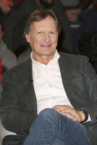 Talkshow 'Markus Lanz' in Hamburg