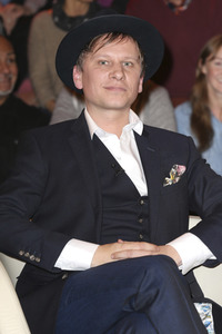 Talkshow 'Markus Lanz' in Hamburg