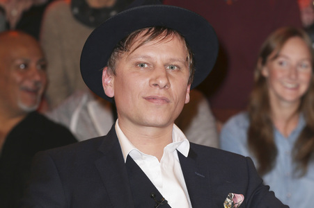 Talkshow 'Markus Lanz' in Hamburg