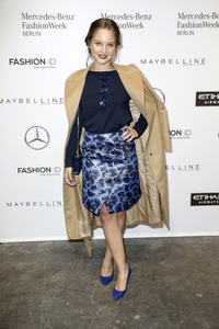 Laurèl Fashion Show auf der Mercedes-Benz Fashion Week Berlin Autumn/Winter 2017