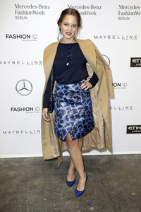 Laurèl Fashion Show auf der Mercedes-Benz Fashion Week Berlin Autumn/Winter 2017