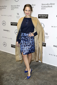 Laurèl Fashion Show auf der Mercedes-Benz Fashion Week Berlin Autumn/Winter 2017