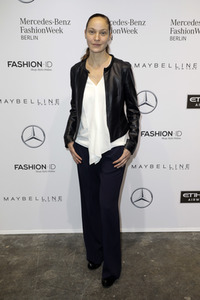 Laurèl Fashion Show auf der Mercedes-Benz Fashion Week Berlin Autumn/Winter 2017