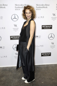 Laurèl Fashion Show auf der Mercedes-Benz Fashion Week Berlin Autumn/Winter 2017