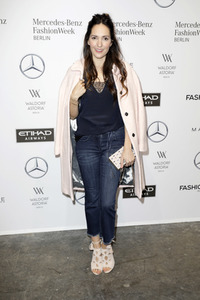 Laurèl Fashion Show auf der Mercedes-Benz Fashion Week Berlin Autumn/Winter 2017