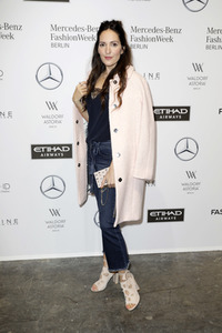 Laurèl Fashion Show auf der Mercedes-Benz Fashion Week Berlin Autumn/Winter 2017