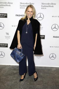 Laurèl Fashion Show auf der Mercedes-Benz Fashion Week Berlin Autumn/Winter 2017