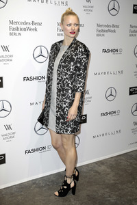 Laurèl Fashion Show auf der Mercedes-Benz Fashion Week Berlin Autumn/Winter 2017
