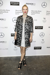 Laurèl Fashion Show auf der Mercedes-Benz Fashion Week Berlin Autumn/Winter 2017