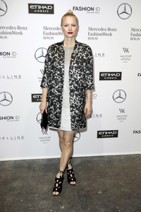 Laurèl Fashion Show auf der Mercedes-Benz Fashion Week Berlin Autumn/Winter 2017