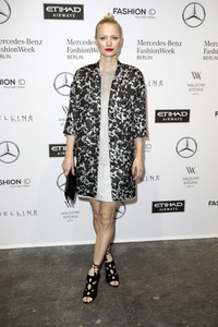 Laurèl Fashion Show auf der Mercedes-Benz Fashion Week Berlin Autumn/Winter 2017