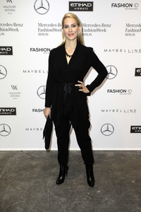 Laurèl Fashion Show auf der Mercedes-Benz Fashion Week Berlin Autumn/Winter 2017