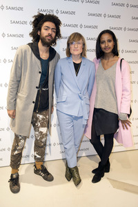 Samsoe & Samsoe Flagship Store Opening in Berlin