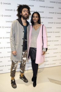 Samsoe & Samsoe Flagship Store Opening in Berlin