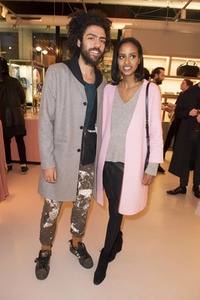 Samsoe & Samsoe Flagship Store Opening in Berlin