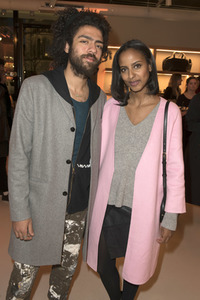 Samsoe & Samsoe Flagship Store Opening in Berlin
