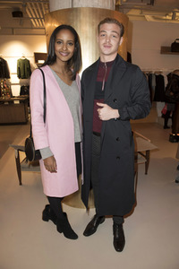 Samsoe & Samsoe Flagship Store Opening in Berlin