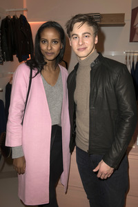 Samsoe & Samsoe Flagship Store Opening in Berlin