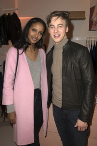 Samsoe & Samsoe Flagship Store Opening in Berlin