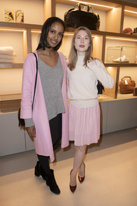 Samsoe & Samsoe Flagship Store Opening in Berlin