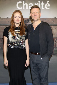Photocall 'Charité' in Hamburg
