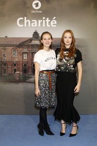 Photocall 'Charité' in Hamburg