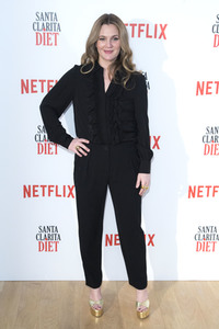 Photocall 'Santa Clarita Diet' in Madrid