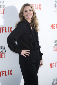 Photocall 'Santa Clarita Diet' in Madrid