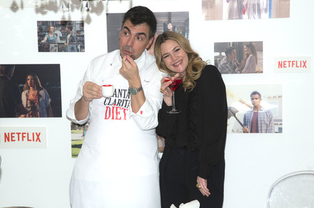 Photocall 'Santa Clarita Diet' in Madrid