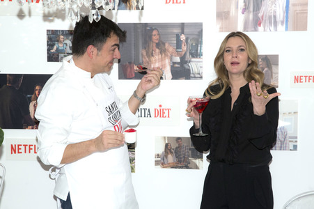Photocall 'Santa Clarita Diet' in Madrid