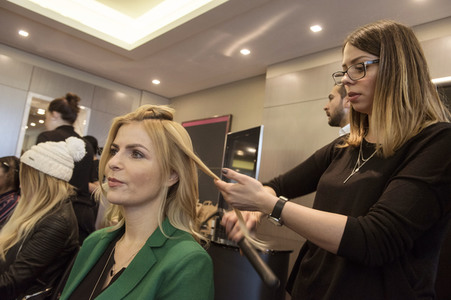 Beautysuite by PR Sugar auf der Mercedes-Benz Fashion Week Berlin Autumn/Winter 2017