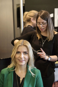Beautysuite by PR Sugar auf der Mercedes-Benz Fashion Week Berlin Autumn/Winter 2017