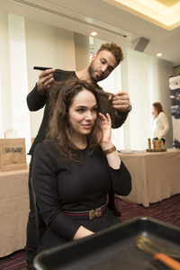 Beautysuite by PR Sugar auf der Mercedes-Benz Fashion Week Berlin Autumn/Winter 2017