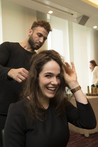 Beautysuite by PR Sugar auf der Mercedes-Benz Fashion Week Berlin Autumn/Winter 2017