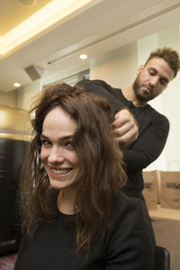 Beautysuite by PR Sugar auf der Mercedes-Benz Fashion Week Berlin Autumn/Winter 2017