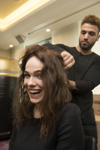 Beautysuite by PR Sugar auf der Mercedes-Benz Fashion Week Berlin Autumn/Winter 2017