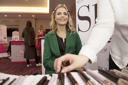 Beautysuite by PR Sugar auf der Mercedes-Benz Fashion Week Berlin Autumn/Winter 2017