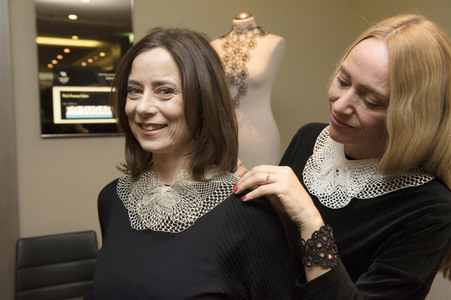 Beautysuite by PR Sugar auf der Mercedes-Benz Fashion Week Berlin Autumn/Winter 2017