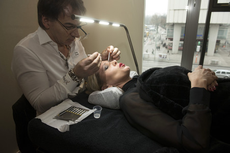 Beautysuite by PR Sugar auf der Mercedes-Benz Fashion Week Berlin Autumn/Winter 2017
