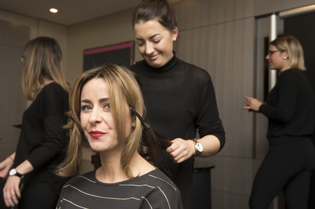 Beautysuite by PR Sugar auf der Mercedes-Benz Fashion Week Berlin Autumn/Winter 2017