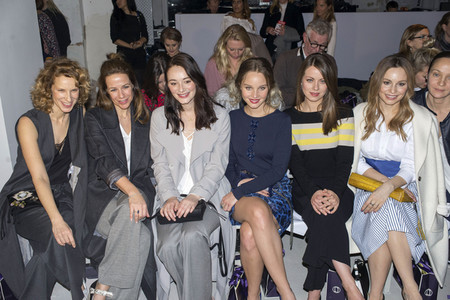 Laurèl Fashion Show auf der Mercedes-Benz Fashion Week Berlin Autumn/Winter 2017