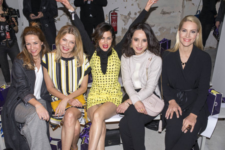 Laurèl Fashion Show auf der Mercedes-Benz Fashion Week Berlin Autumn/Winter 2017
