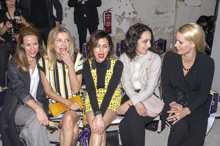 Laurèl Fashion Show auf der Mercedes-Benz Fashion Week Berlin Autumn/Winter 2017