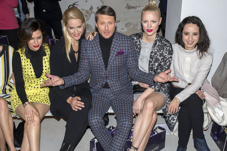 Laurèl Fashion Show auf der Mercedes-Benz Fashion Week Berlin Autumn/Winter 2017