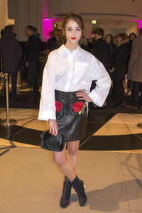 Berliner Modesalon auf der Mercedes-Benz Fashion Week Berlin Autumn/Winter 2017