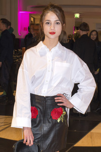 Berliner Modesalon auf der Mercedes-Benz Fashion Week Berlin Autumn/Winter 2017